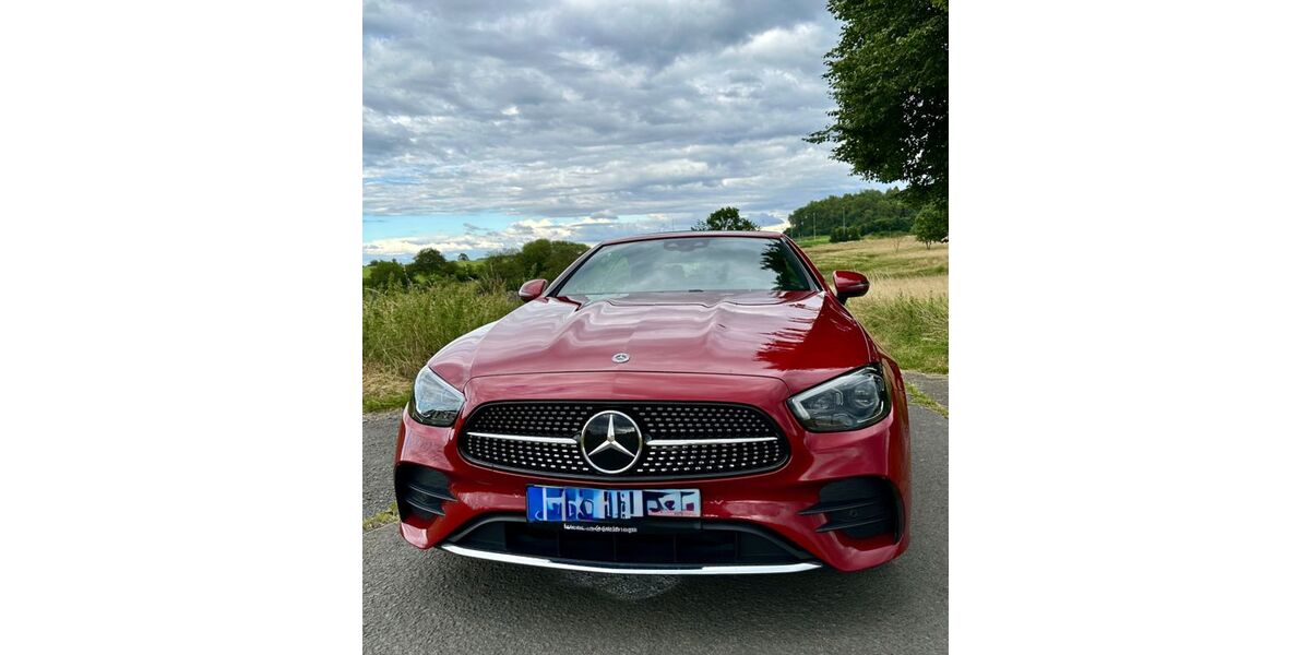 Mercedes-Benz E 220 52.000 km 43.900 &euro; Ransbach-Baumbach 55235