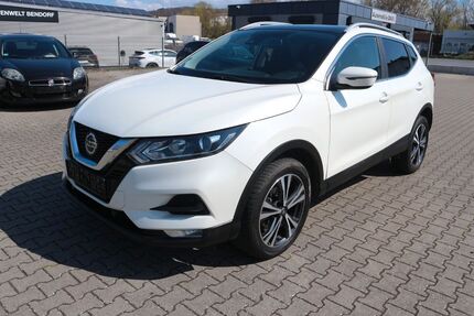Nissan Qashqai 133.462 km 12.900 &euro; Bendorf 56170