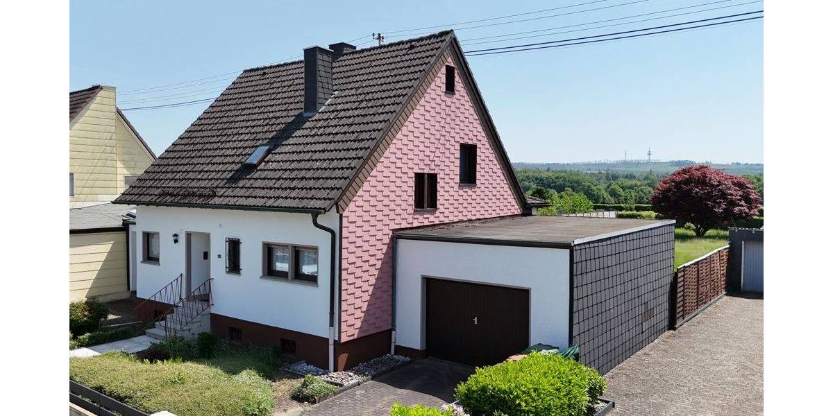 Mehrfamilienhaus, Wohnhaus Ransbach-Baumbach Baumbach - 8 Zimmer, 224 m&sup2;, 359.000&euro; | Angebot:26875003