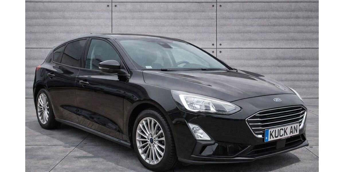 Ford Focus 74.500 km 15.450 &euro; Mendig 56743