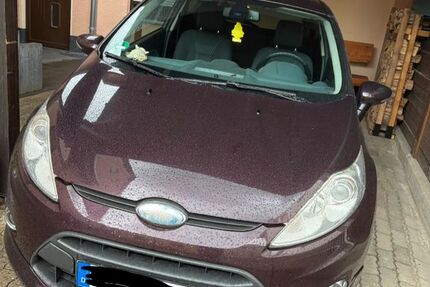 Ford Fiesta 153.000 km 4.800 &euro; Neuwied 56566