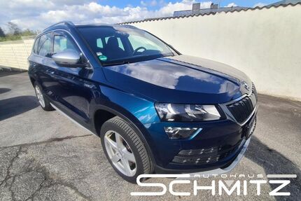 Skoda Karoq 87.594 km 22.150 &euro; Ebernhahn 56424
