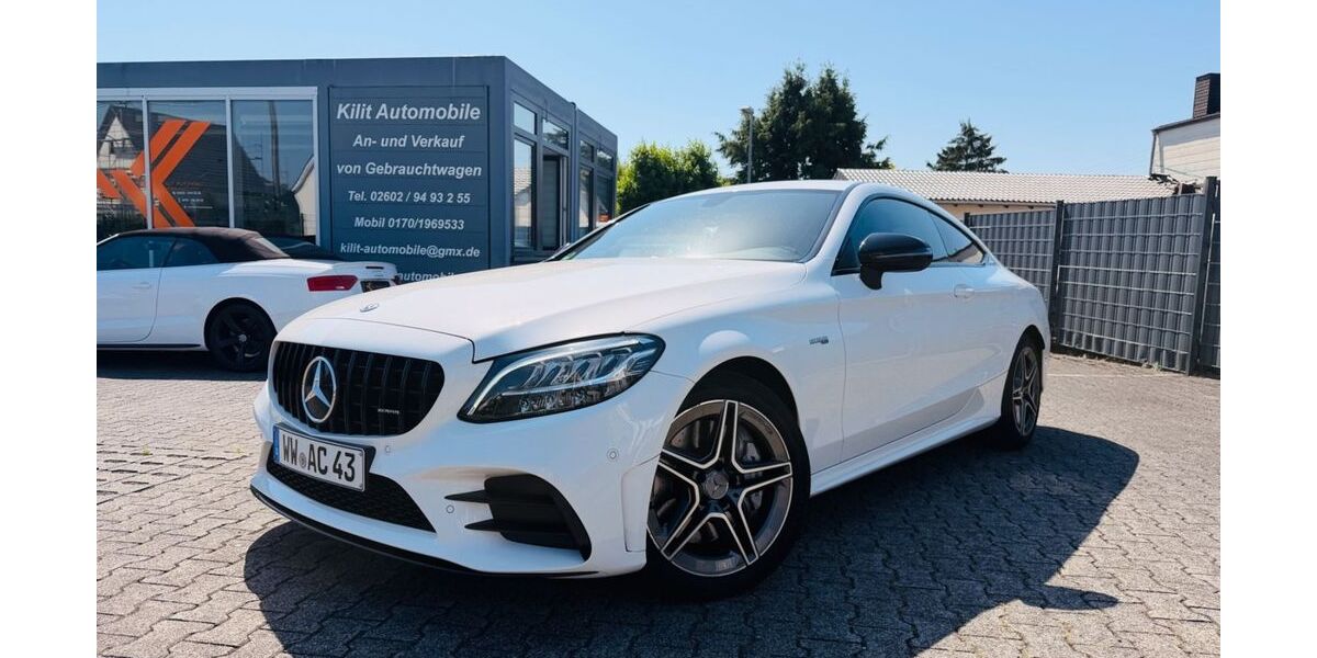Mercedes-Benz C 43 AMG 90.000 km 35.924 &euro; Staudt 56424