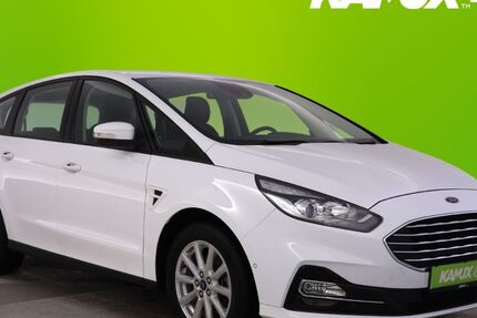 Ford S-Max 100.977 km 15.900 &euro; Siershahn 56427
