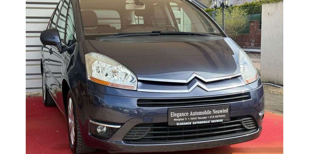 Citroen Grand C4 Picasso 210.700 km 4.690 &euro; Neuwied 56567