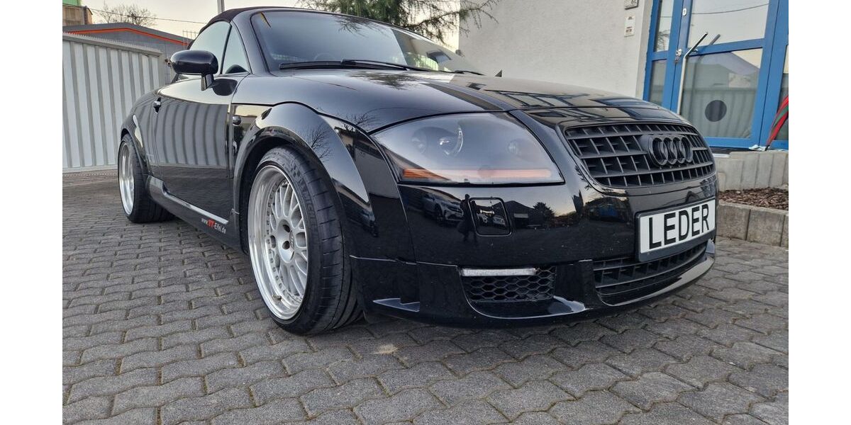 Audi TT 146.000 km 11.900 &euro; Neuwied 56567