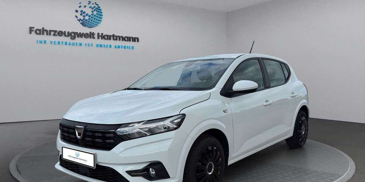 Dacia Sandero 58.240 km 10.990 &euro; Andernach 56626