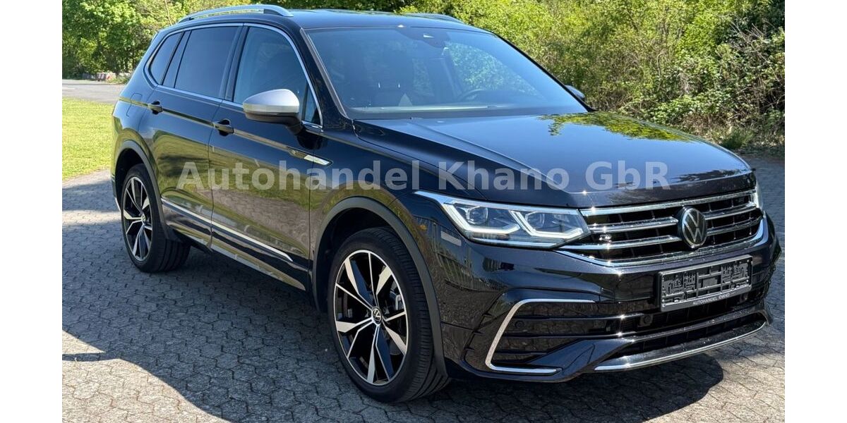 VW Tiguan Allspace 40.000 km 39.990 &euro; Plaidt 56637