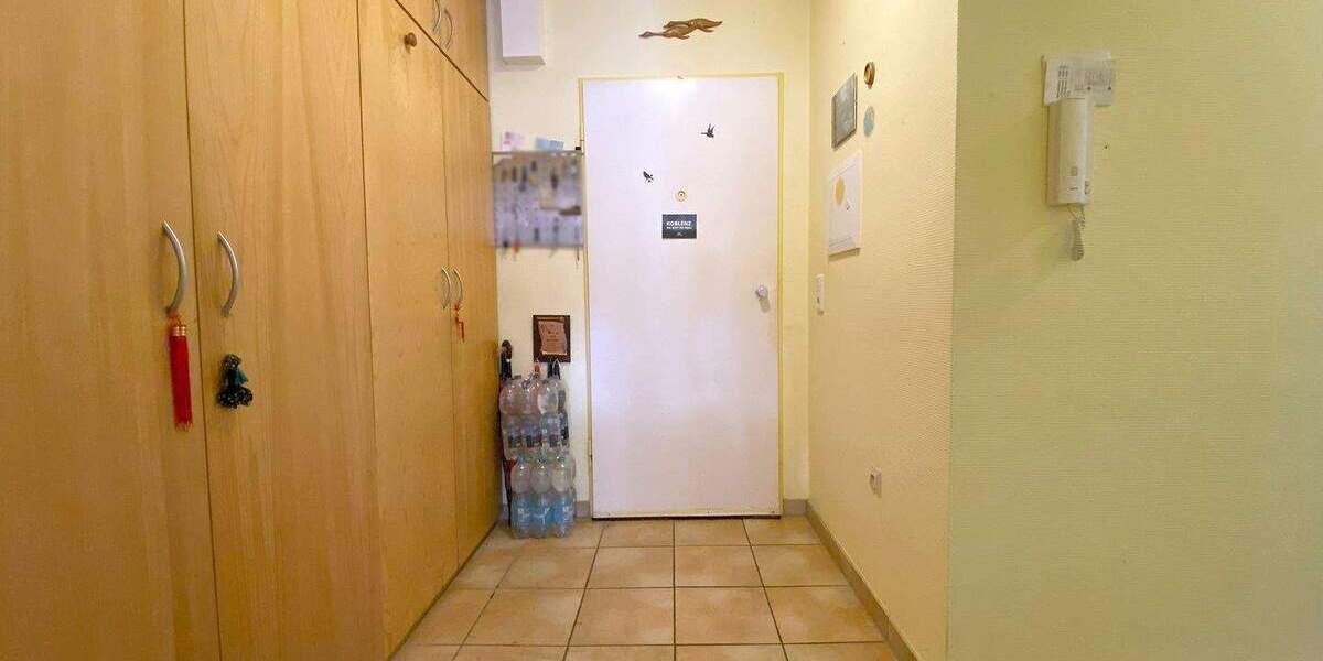 Etagenwohnung Neuwied - 3 Zimmer, 69 m&sup2;, 159.000&euro; | Angebot:25702338