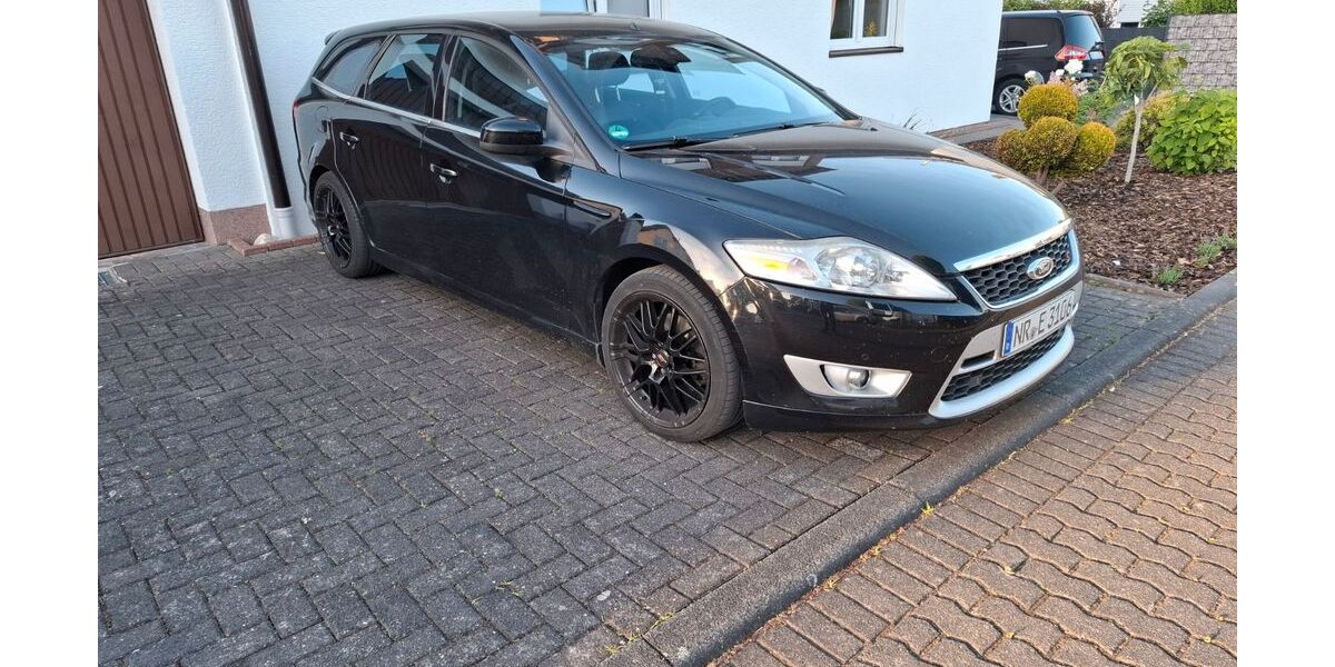 Ford Mondeo 250.000 km 3.680 &euro; Neuwied 56566