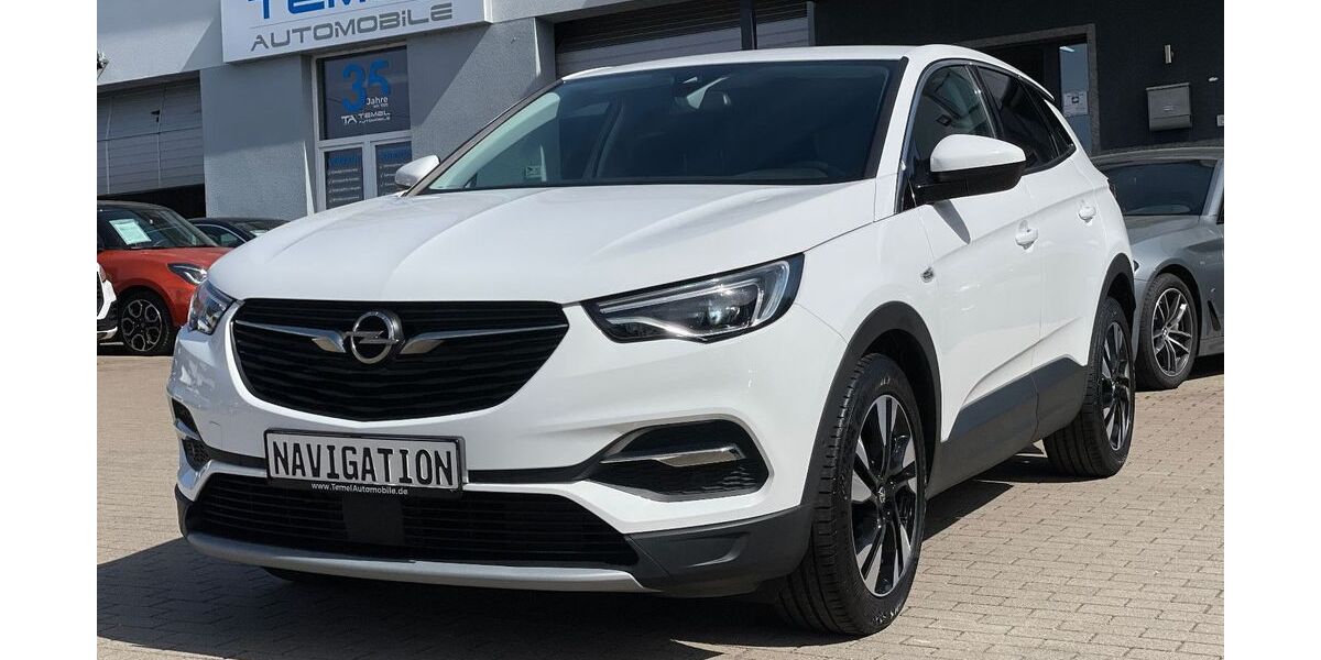 Opel Grandland (X) 71.895 km 16.999 &euro; Montabaur-Eschelbach 56410
