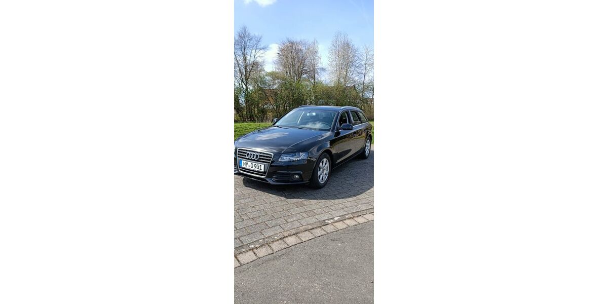 Audi A4 151.000 km 7.700 &euro; Ochtendung 56299