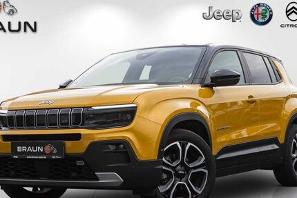Jeep Avenger 26.710 km 24.850 &euro; Koblenz 56070