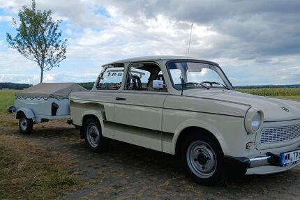 Trabant 601 97.500 km 4.999 &euro; Dernbach 56307