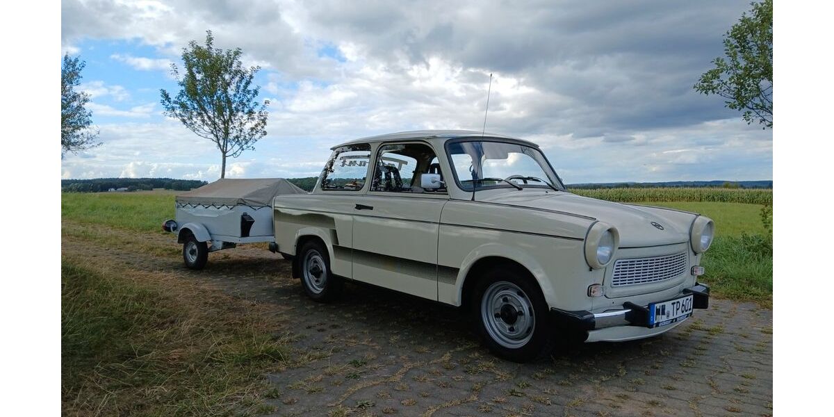 Trabant 601 97.500 km 4.999 &euro; Dernbach 56307