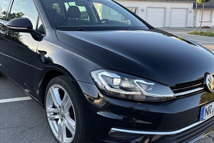 VW Golf 130.000 km 12.390 &euro; Hanroth 56316