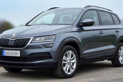 Skoda Karoq 270.000 km 11.800 &euro; Ransbach-Baumbach 56235