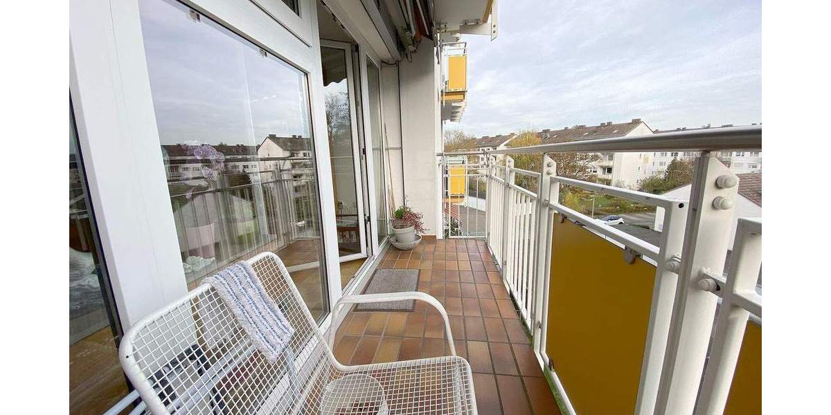 Etagenwohnung Neuwied - 2 Zimmer, 51 m&sup2;, 110.000&euro; | Angebot:25702340