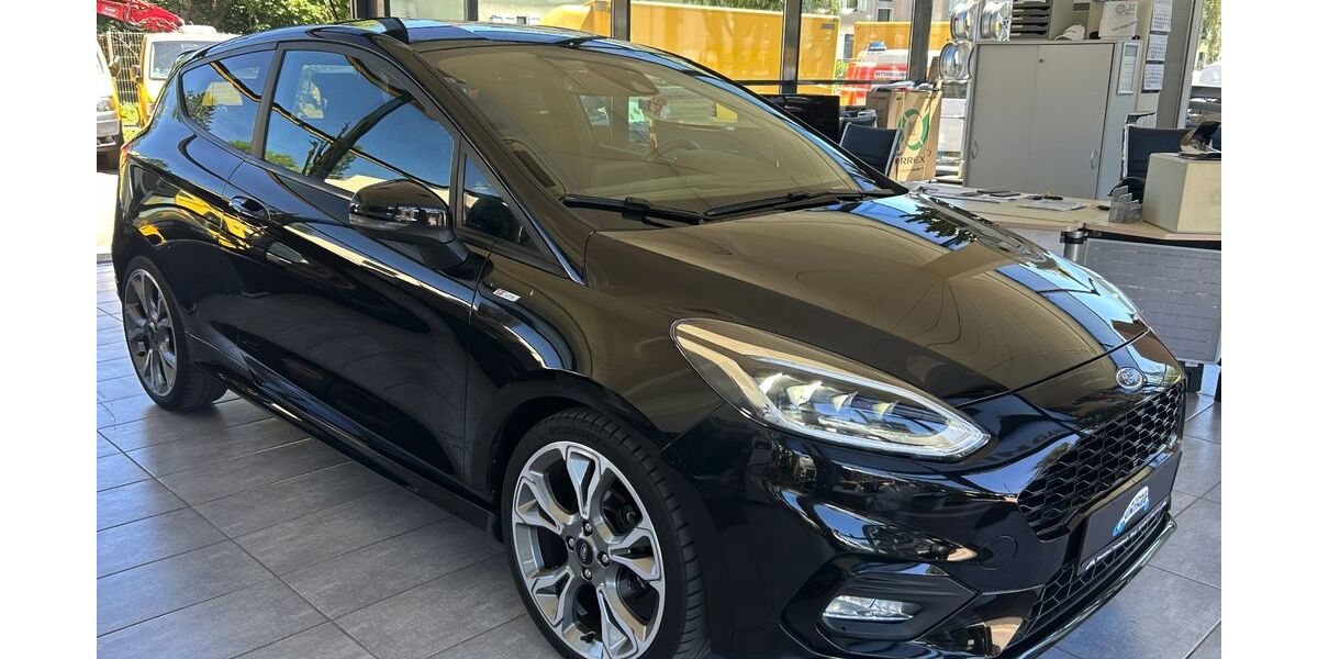 Ford Fiesta 76.000 km 11.990 &euro; Neuwied 56564