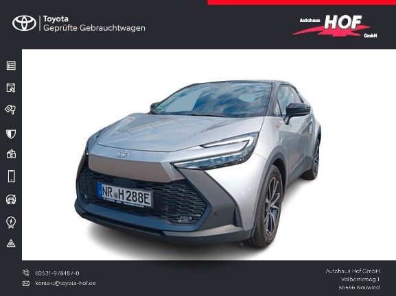 Toyota C-HR 11.900 km 34.590 &euro; Neuwied 56566