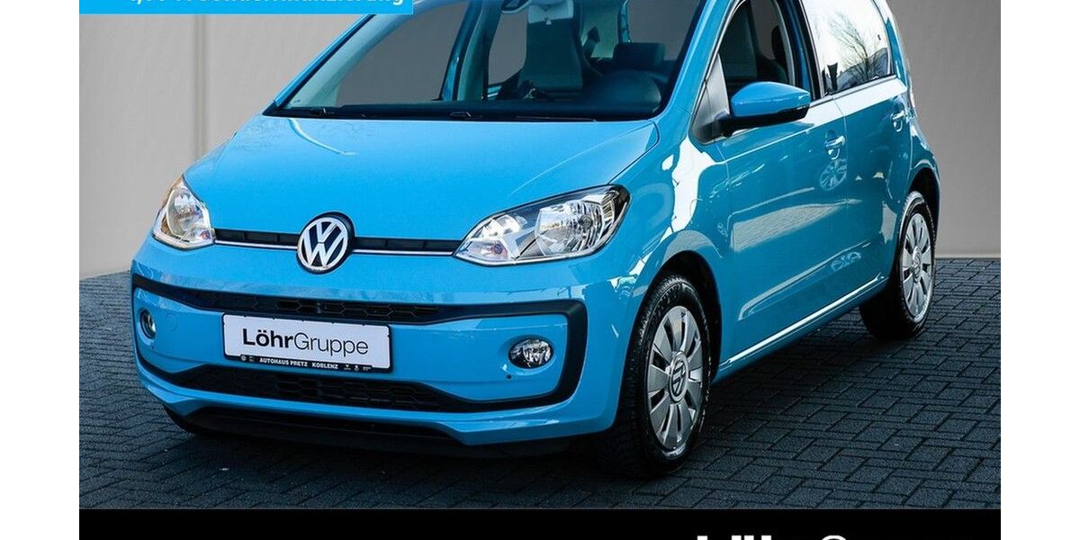VW up! 32.990 km 11.280 &euro; Koblenz 56076