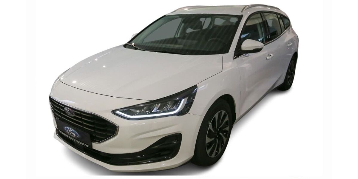 Ford Focus 10.900 km 28.980 &euro; Braubach 56338