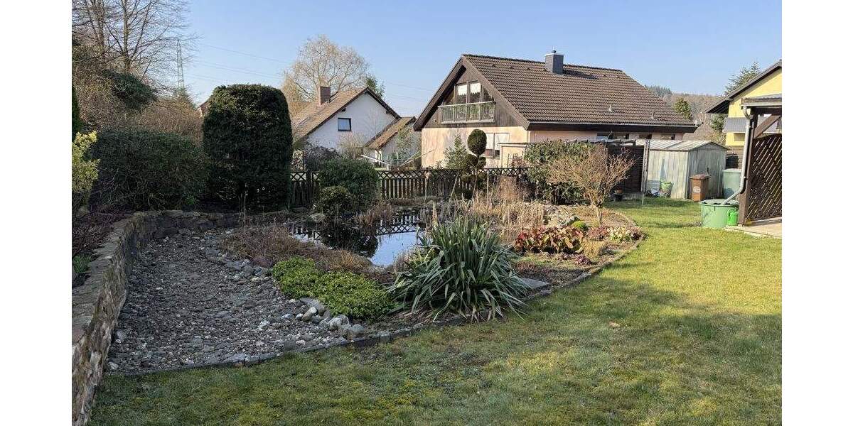 Einfamilienhaus Ransbach-Baumbach Baumbach - 5 Zimmer, 140 m&sup2;, 399.000&euro; | Angebot:25665985