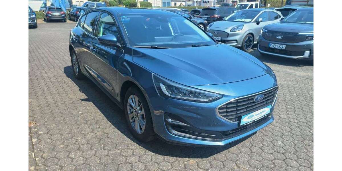 Ford Focus 17.727 km 20.990 &euro; Rheinbreitbach 53619