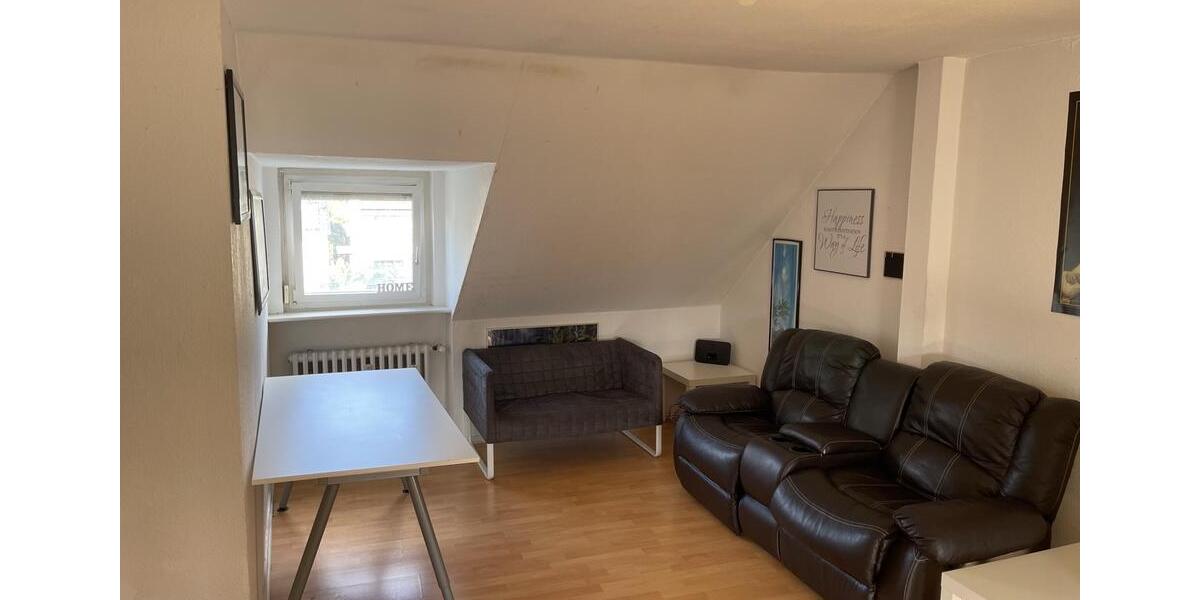 Dachgeschoßwohnung Bad Honnef - 2 Zimmer, 80 m&sup2;, 1.130&euro; | Angebot:23797359