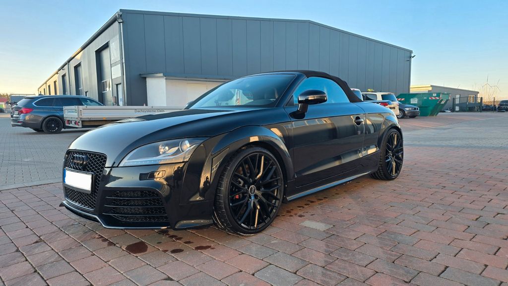 Audi TT RS 87.176 km 32.600 &euro; Halsenbach 56283