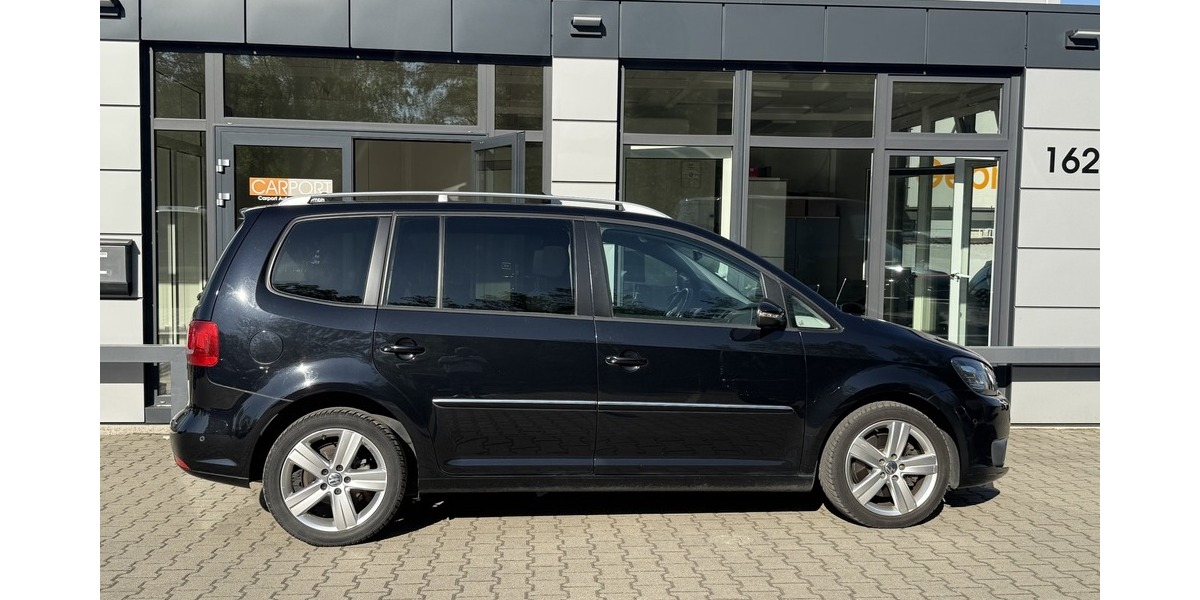 VW Touran Highline 113.000 km 6.990 &euro; Koblenz 56070