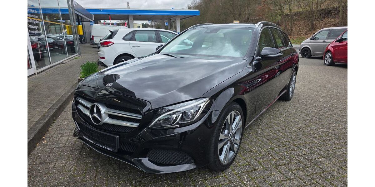 Mercedes-Benz C 180 108.183 km 19.900 &euro; Unkel 53572