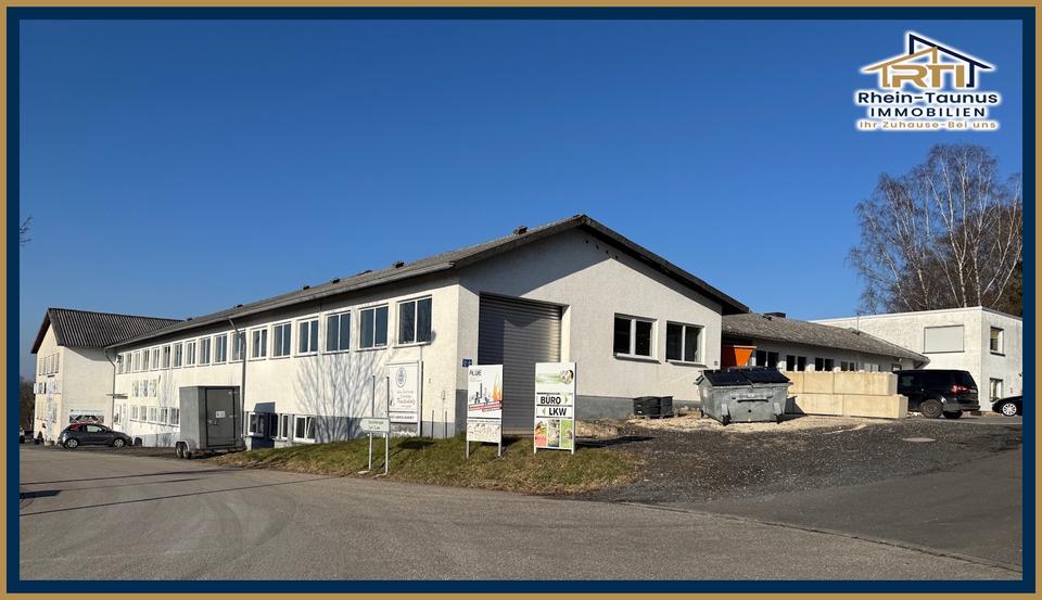 Gewerbeobjekt Hillscheid - 1.480&euro; | Angebot:23728088
