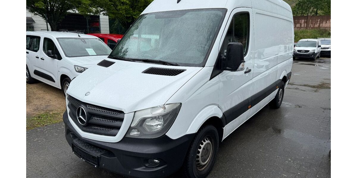 Mercedes-Benz Sprinter 227.000 km 11.000 &euro; Heimersheim 53474