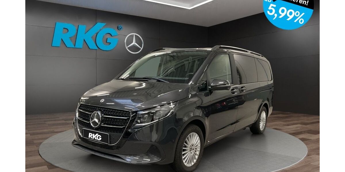 Mercedes-Benz V 220 3.897 km 64.290 &euro; Linz 53545