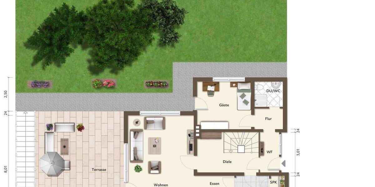 Einfamilienhaus Kadenbach - 5 Zimmer, 152 m&sup2;, 549.000&euro; | Angebot:25821885