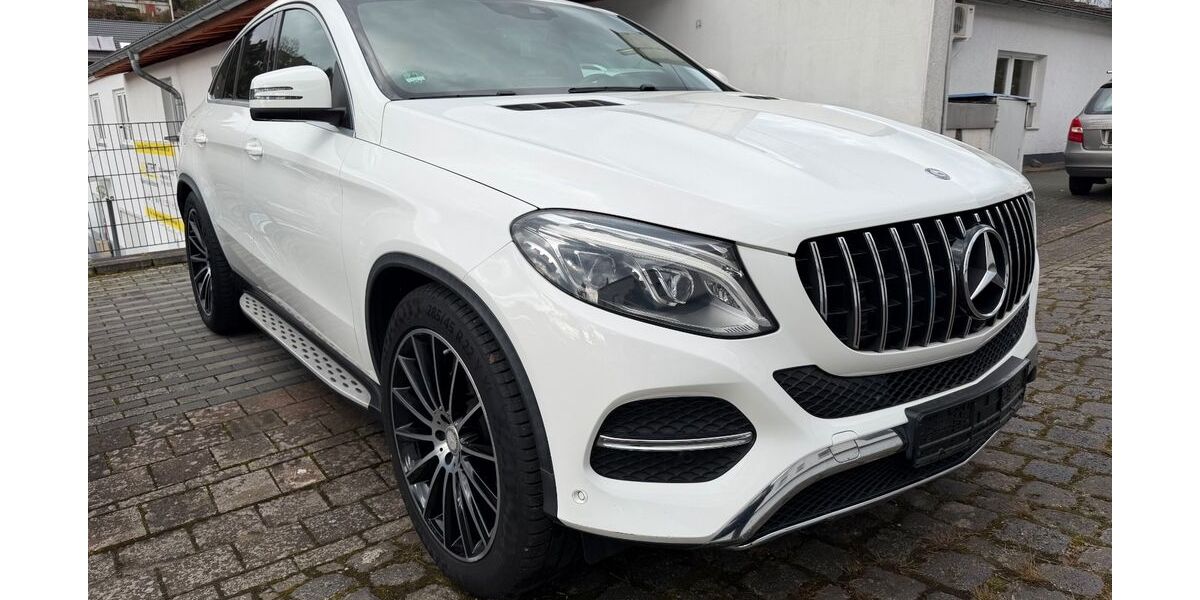 Mercedes-Benz GLE 350 161.000 km 30.990 &euro; Koblenz 56072