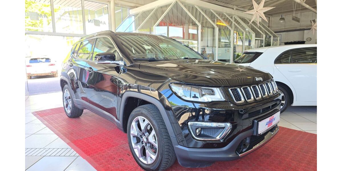 Jeep Compass 108.300 km 17.500 &euro; Lahnstein 56112
