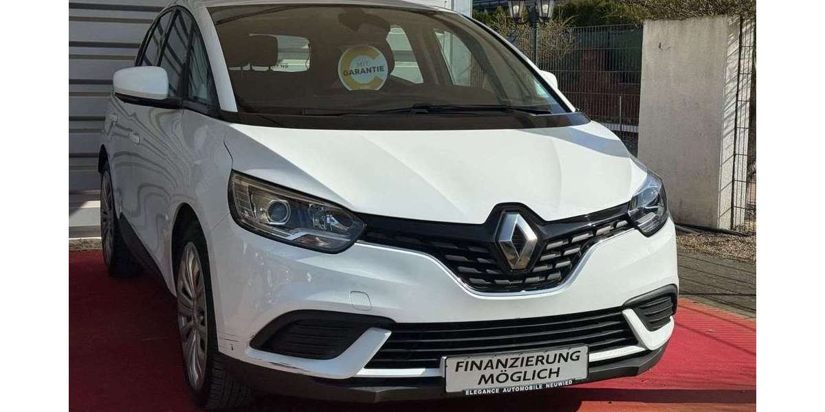 Renault Scenic 158.700 km 6.650 &euro; Neuwied 56567