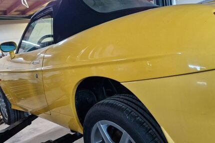 Fiat Barchetta 160.000 km 8.500 &euro; Fluterschen 57614