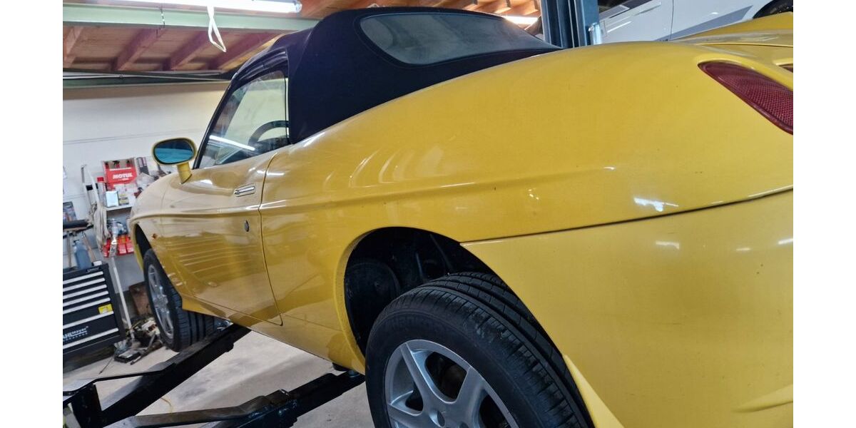 Fiat Barchetta 160.000 km 8.500 &euro; Fluterschen 57614