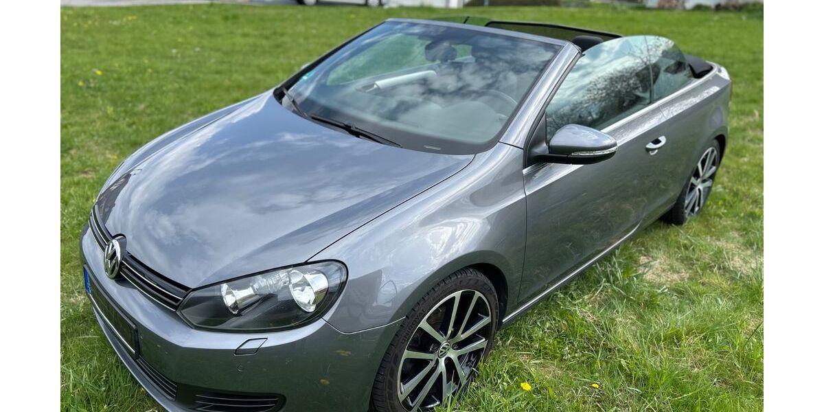 VW Golf 103.500 km 6.750 &euro; Nordhofen 56242
