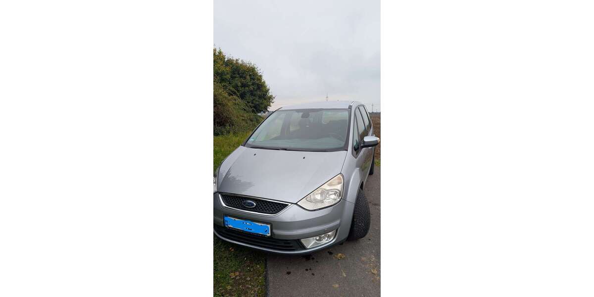 Ford Galaxy 255.000 km 4.000 &euro; Koblenz 56073