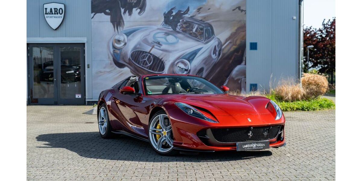 Ferrari 812 5.374 km 398.000 &euro; Weitersburg 56191