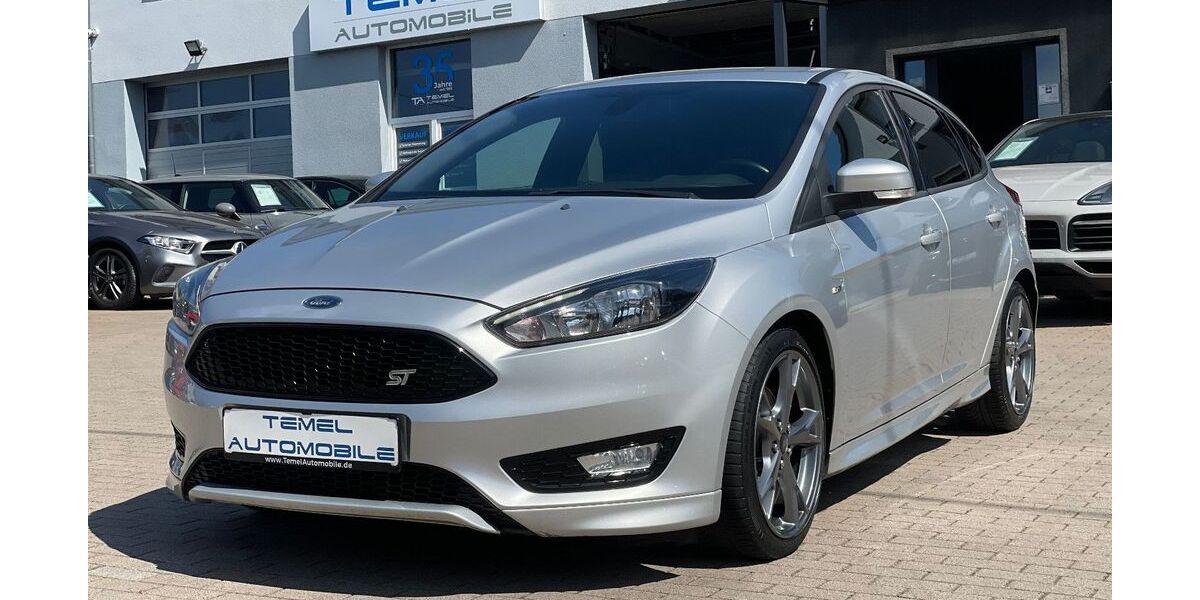 Ford Focus 108.115 km 11.999 &euro; Montabaur-Eschelbach 56410