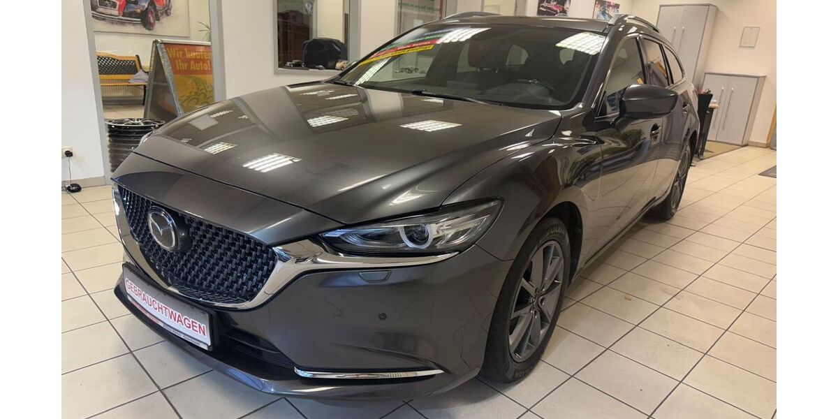 Mazda 6 99.222 km 21.900 &euro; Mülheim-Kärlich 56218