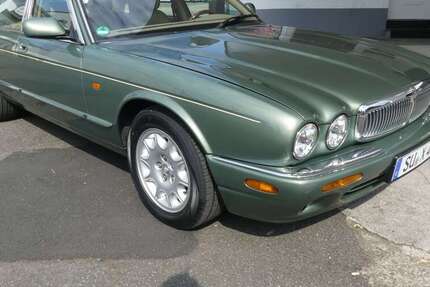 Jaguar Sovereign 95.500 km 12.500 &euro; Bad Honnef 53604