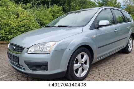 Ford Focus 187.300 km 3.470 &euro; Neuwied 56566
