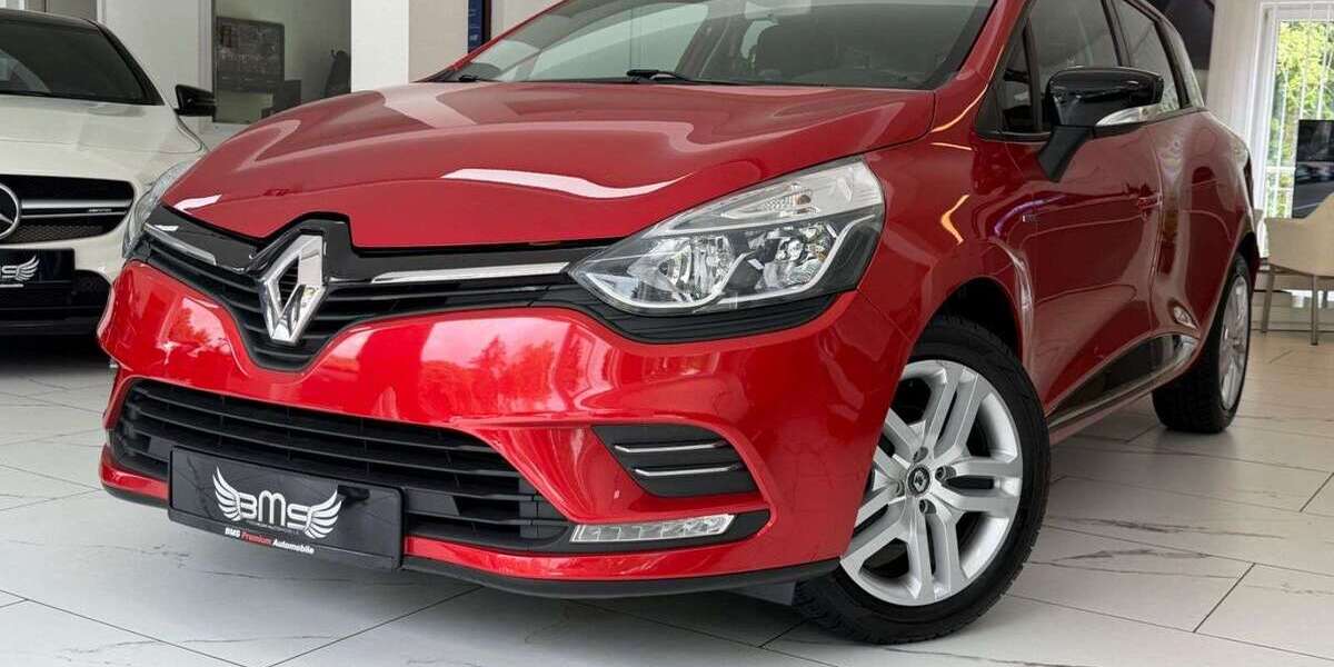 Renault Clio 70.426 km 7.975 &euro; Sinzig 53489