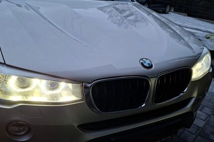 BMW X3 211.000 km 11.500 &euro; Bad breisig 53498